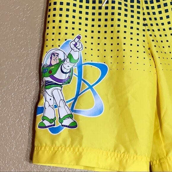 Disney Store Buzz Lightyear swim trunks - Picture 3 of 12